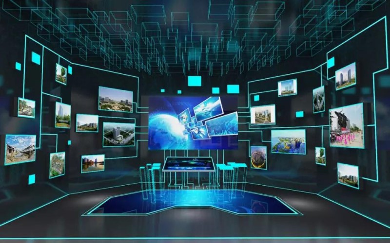 飛屏互動-蘇州好奇數(shù)字科技