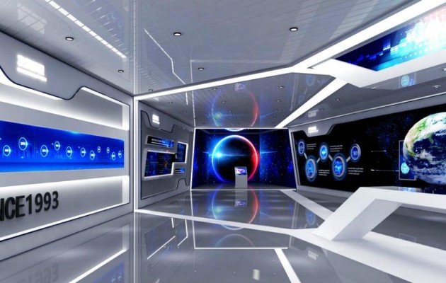 多媒體展廳常用的互動(dòng)方式有哪些？-蘇州好奇數(shù)字科技有限公司