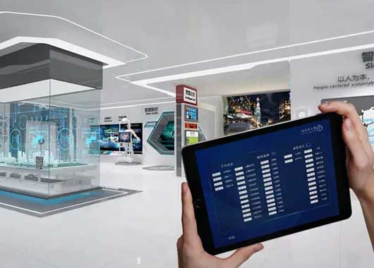 展廳中控系統(tǒng)、中央控制系統(tǒng)、智能中控系統(tǒng)、智能多媒體中控系統(tǒng)在科技展廳的應(yīng)用場(chǎng)景