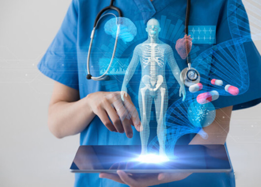 裸眼3d技術在數據可視化方面的應用場景