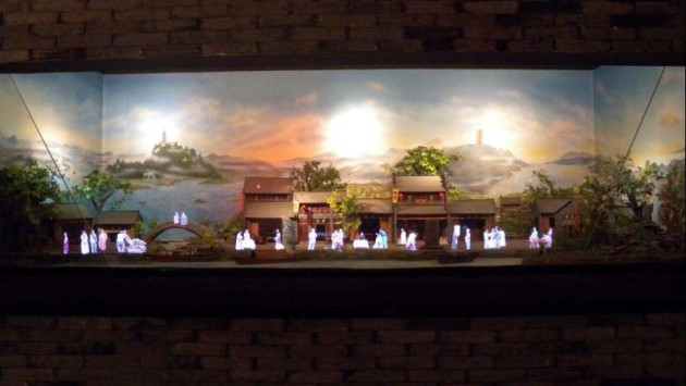 幻影成像-虛擬成像-全息成像-好奇數字科技