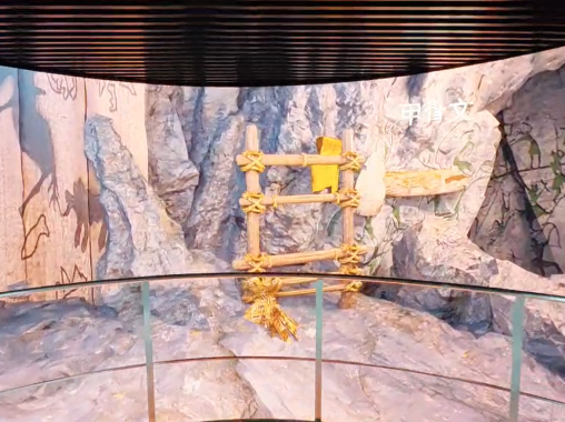 沉浸式-cave空間-led顯示屏-好奇數字科技