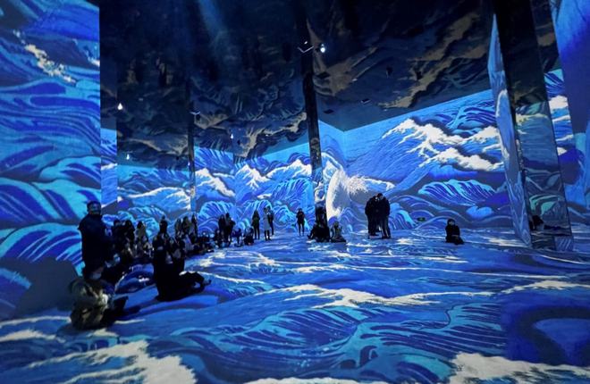 沉浸式空間策劃與實施：打造獨特體驗的關鍵-蘇州好奇數(shù)字科技有限公司