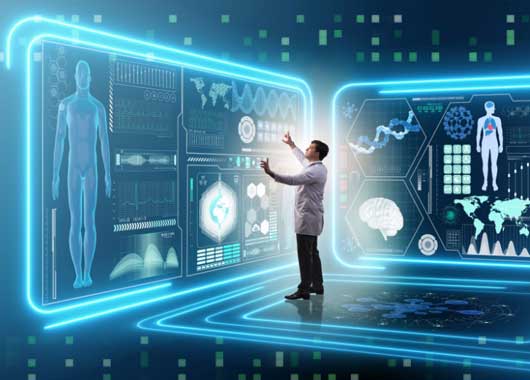 vr虛擬現(xiàn)實互動技術在醫(yī)療領域的應用場景