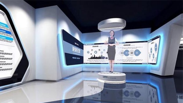 虛擬主持人-虛擬解說員-虛擬門迎-虛擬迎賓