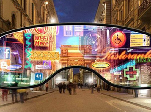 AR增強(qiáng)現(xiàn)實(shí)