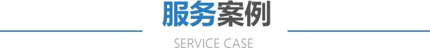 服務(wù)案例